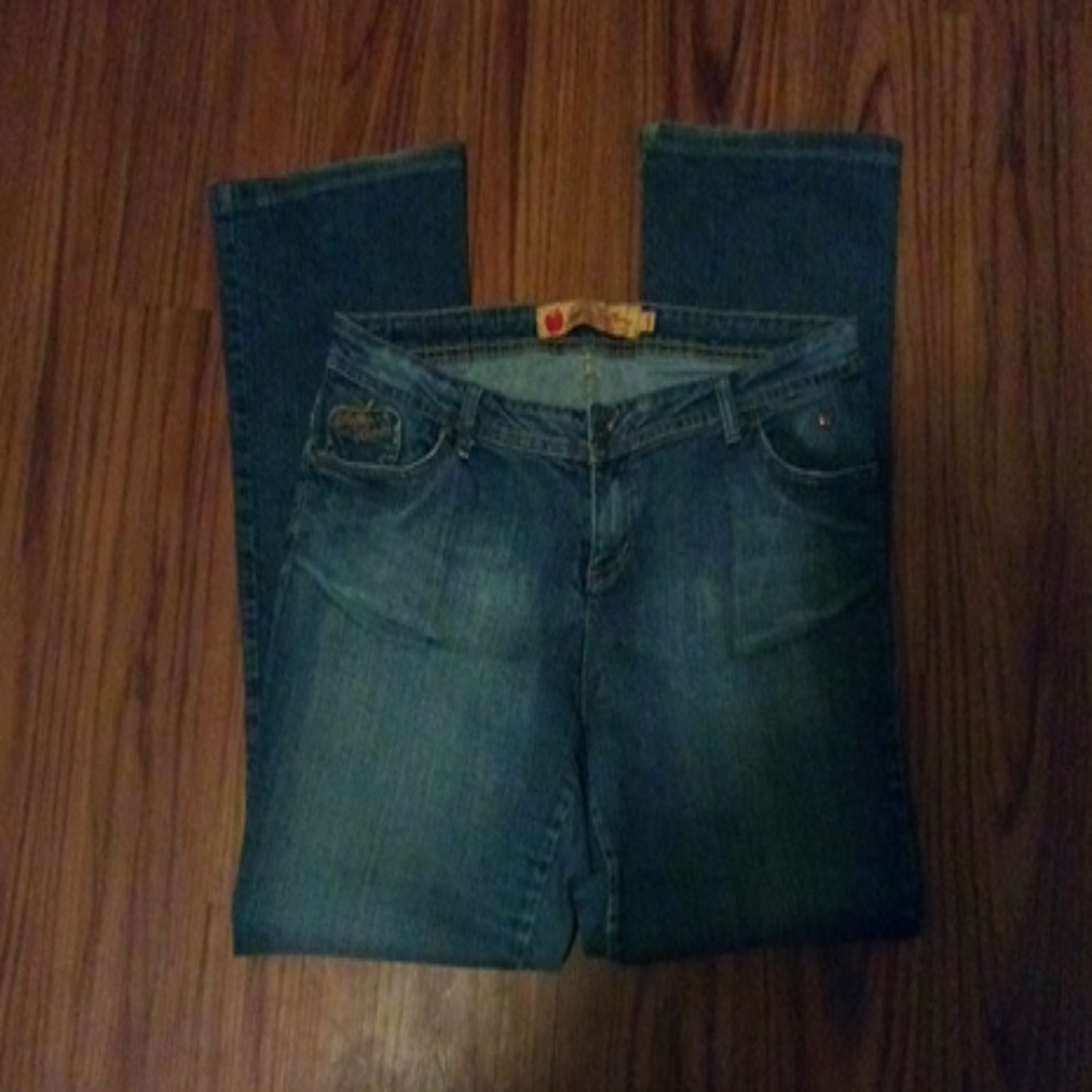 Apple Bottom Jeans
